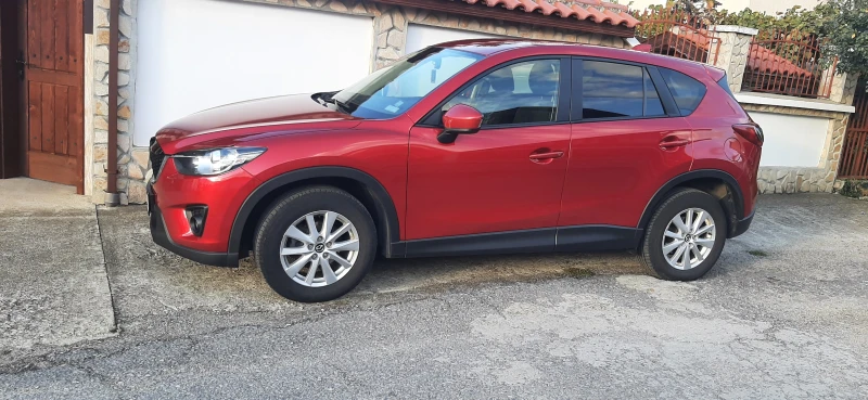 Mazda CX-5, снимка 1 - Автомобили и джипове - 47550953