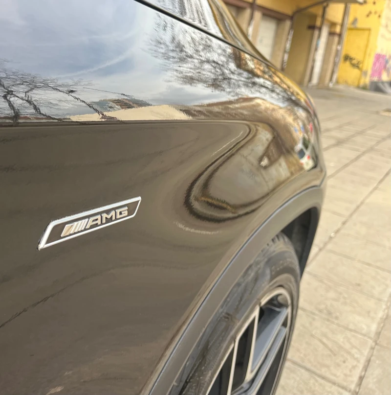 Mercedes-Benz GLE Mercedes-Benz GLE 450 AMG 4Matic Full 111000km, снимка 13 - Автомобили и джипове - 48679838