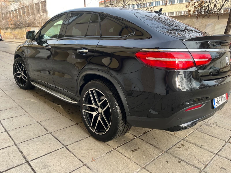 Mercedes-Benz GLE Mercedes-Benz GLE 450 AMG 4Matic Full 111000km, снимка 5 - Автомобили и джипове - 48679838