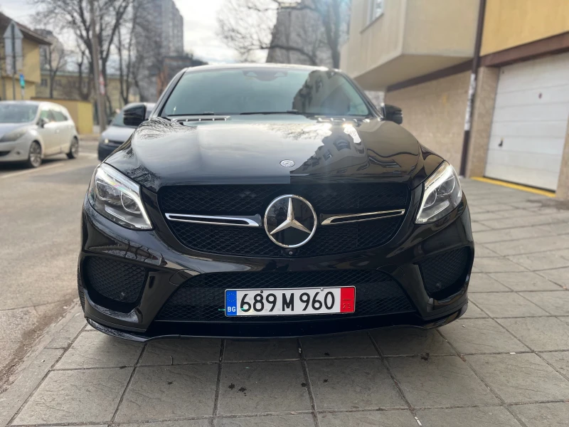 Mercedes-Benz GLE Mercedes-Benz GLE 450 AMG 4Matic Full 111000km, снимка 2 - Автомобили и джипове - 48679838