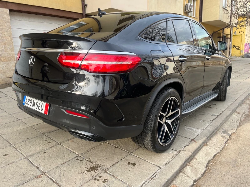 Mercedes-Benz GLE Mercedes-Benz GLE 450 AMG 4Matic Full 111000km, снимка 4 - Автомобили и джипове - 48679838