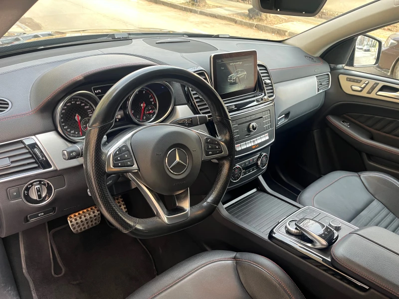 Mercedes-Benz GLE Mercedes-Benz GLE 450 AMG 4Matic Full 111000km, снимка 6 - Автомобили и джипове - 48679838