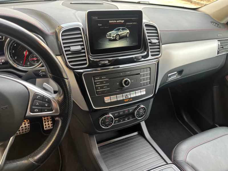 Mercedes-Benz GLE Mercedes-Benz GLE 450 AMG 4Matic Full 111000km, снимка 8 - Автомобили и джипове - 48679838