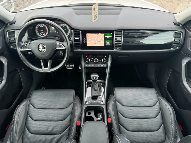 Skoda Kodiaq 2.0TDI ! 4x4 ! SWISS !, снимка 9 - Автомобили и джипове - 48948077