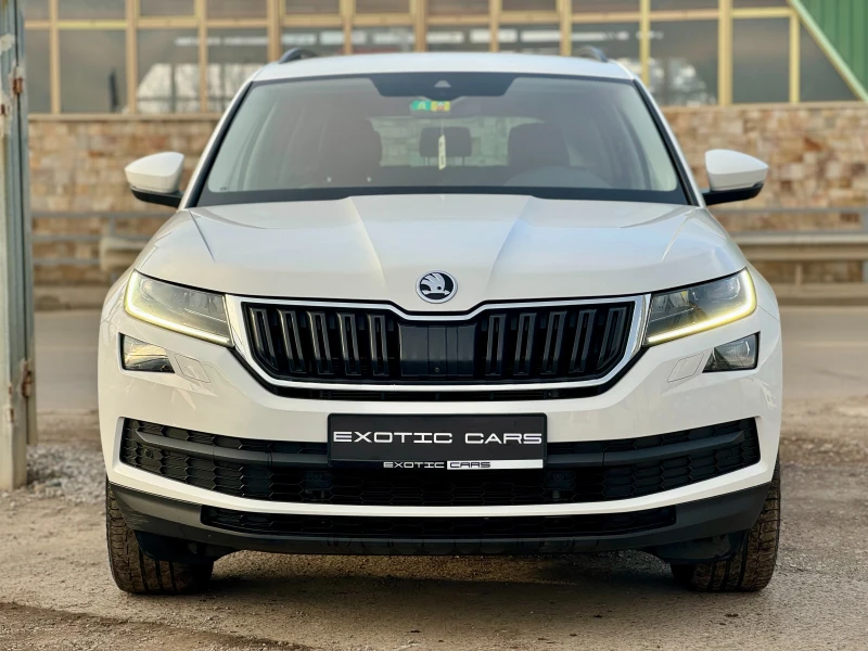 Skoda Kodiaq 2.0TDI ! 4x4 ! SWISS !, снимка 2 - Автомобили и джипове - 48948077