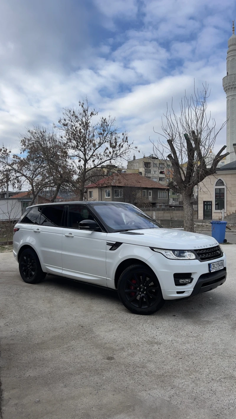 Land Rover Range Rover Sport, снимка 2 - Автомобили и джипове - 49041323