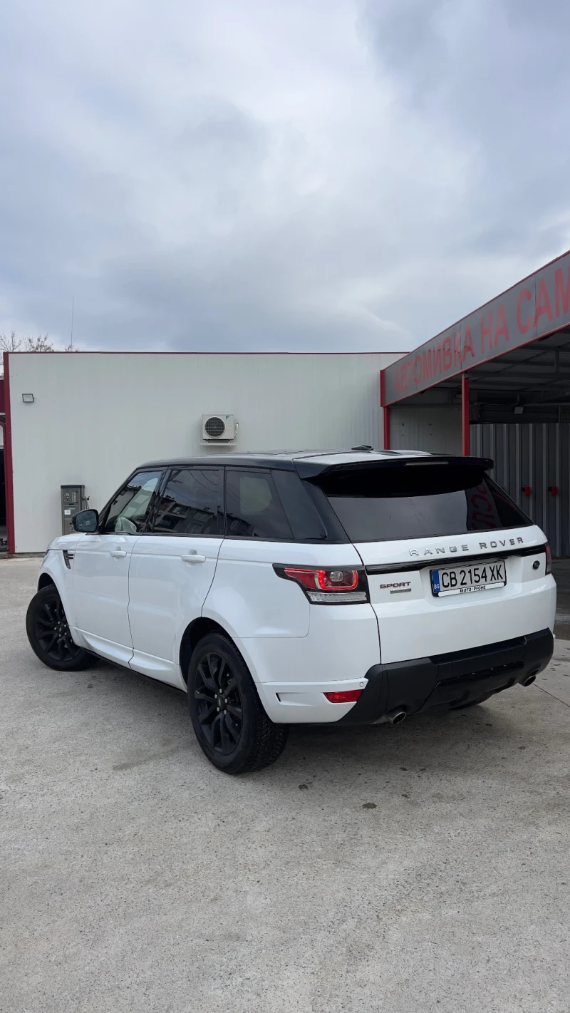 Land Rover Range Rover Sport, снимка 3 - Автомобили и джипове - 49041323