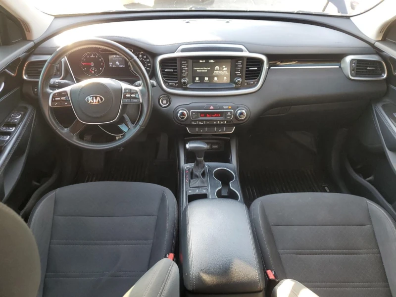 Kia Sorento Подгрев* Камера* Панорама, снимка 8 - Автомобили и джипове - 52673342