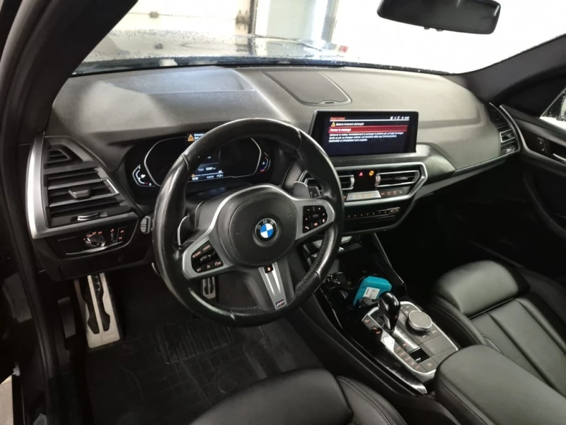 BMW X3 2022 XDRIVE30I * CARFAX * БЕЗ ПЪРВОНАЧАЛНА ВНОСКА, снимка 9 - Автомобили и джипове - 52901120