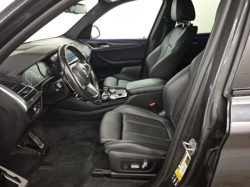 BMW X3 2022 XDRIVE30I * CARFAX * БЕЗ ПЪРВОНАЧАЛНА ВНОСКА, снимка 7 - Автомобили и джипове - 52901120