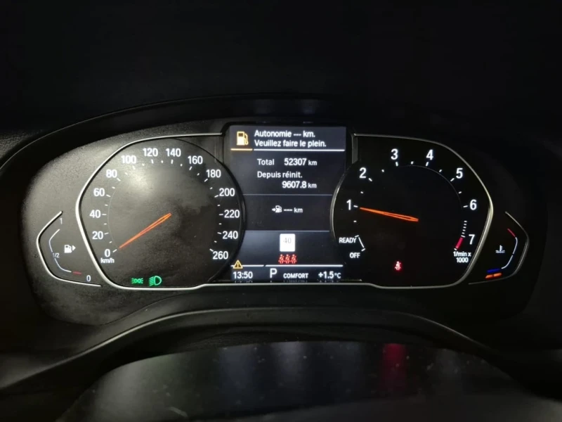 BMW X3 2022 XDRIVE30I * CARFAX * БЕЗ ПЪРВОНАЧАЛНА ВНОСКА, снимка 10 - Автомобили и джипове - 52901120