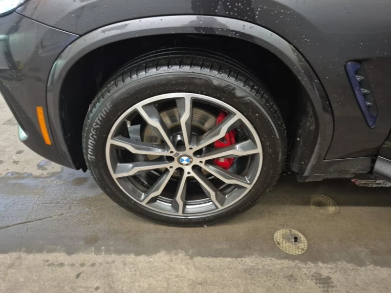 BMW X3 2022 XDRIVE30I * CARFAX * БЕЗ ПЪРВОНАЧАЛНА ВНОСКА, снимка 17 - Автомобили и джипове - 52901120