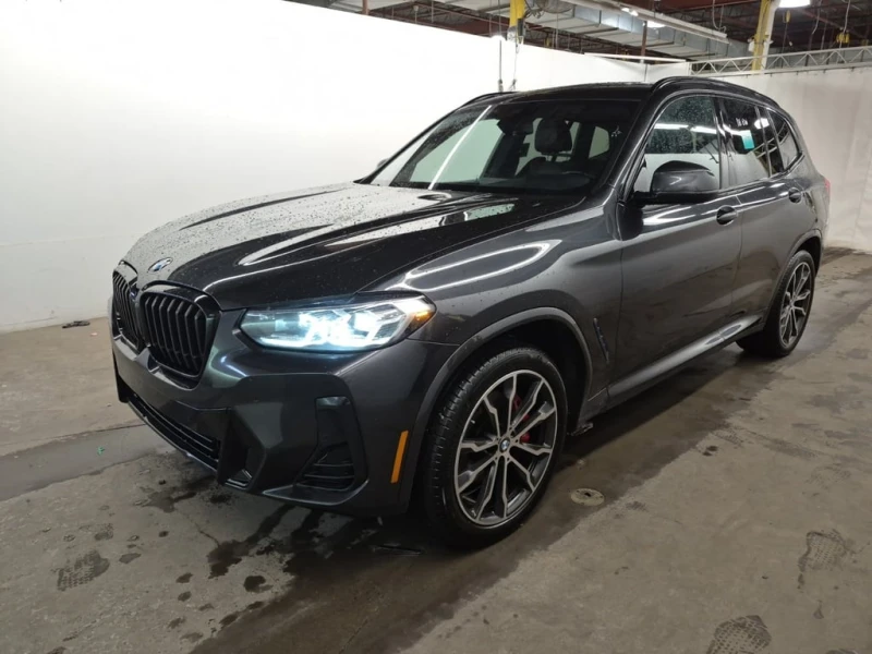 BMW X3 2022 XDRIVE30I * CARFAX * БЕЗ ПЪРВОНАЧАЛНА ВНОСКА