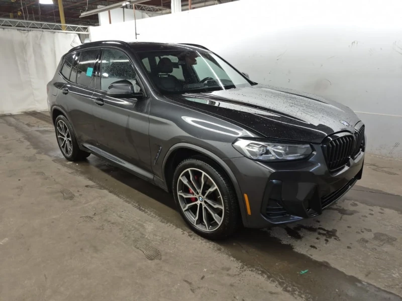 BMW X3 2022 XDRIVE30I * CARFAX * БЕЗ ПЪРВОНАЧАЛНА ВНОСКА, снимка 2 - Автомобили и джипове - 52901120