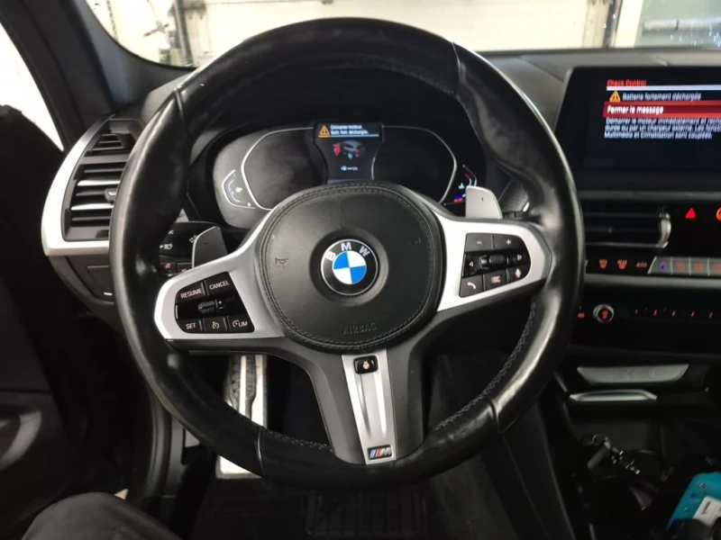 BMW X3 2022 XDRIVE30I * CARFAX * БЕЗ ПЪРВОНАЧАЛНА ВНОСКА, снимка 11 - Автомобили и джипове - 52901120