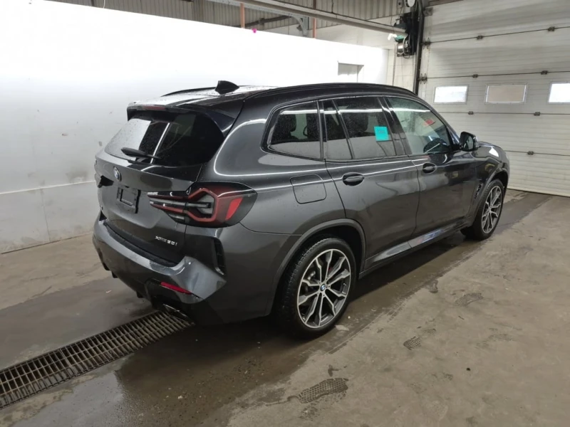BMW X3 2022 XDRIVE30I * CARFAX * БЕЗ ПЪРВОНАЧАЛНА ВНОСКА, снимка 3 - Автомобили и джипове - 52901120