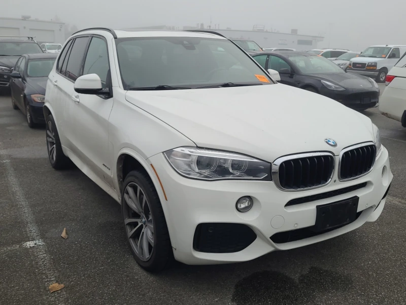 BMW X5 35i * * M PACK * * CARFAX * * АВТО КРЕДИТ * * , снимка 2 - Автомобили и джипове - 52941330