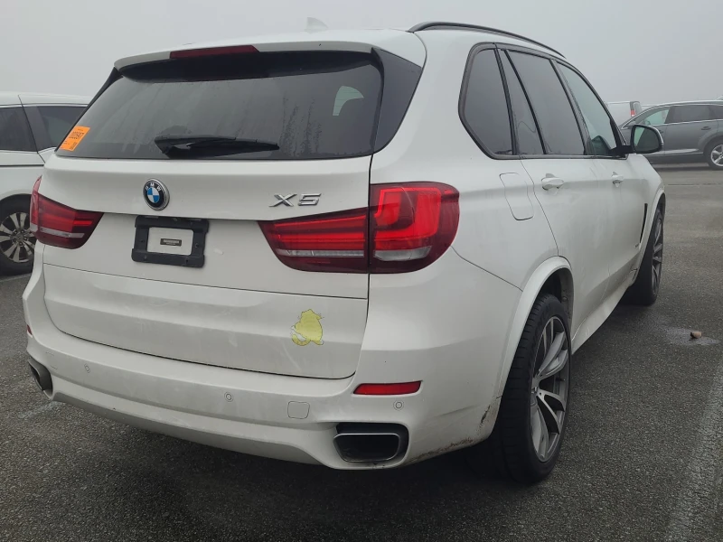 BMW X5 35i * * M PACK * * CARFAX * * АВТО КРЕДИТ * * , снимка 3 - Автомобили и джипове - 52941330