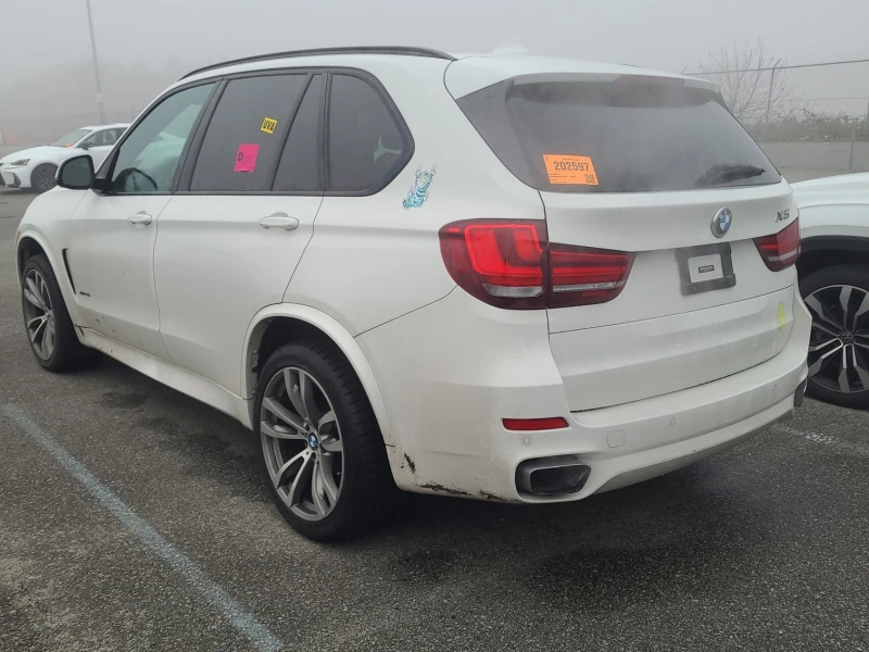 BMW X5 35i * * M PACK * * CARFAX * * АВТО КРЕДИТ * * , снимка 4 - Автомобили и джипове - 52941330