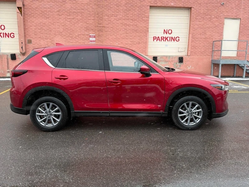 Mazda CX-5 * GS * CARFAX * БЕЗ ПЪРВОНАЧАЛНА ВНОСКА, снимка 3 - Автомобили и джипове - 53009004