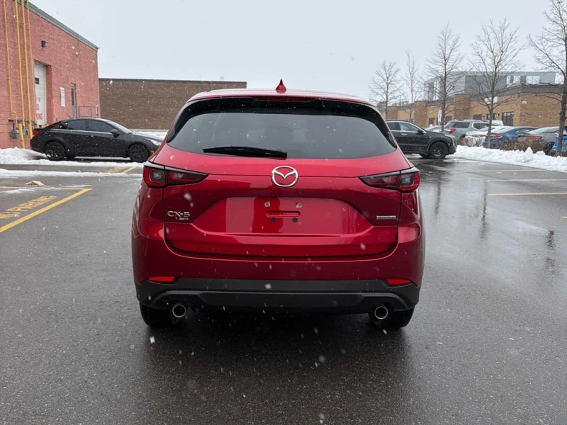 Mazda CX-5 * GS * CARFAX * БЕЗ ПЪРВОНАЧАЛНА ВНОСКА, снимка 4 - Автомобили и джипове - 53009004