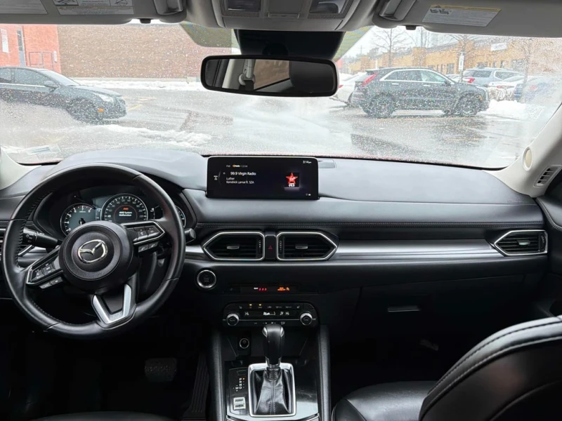 Mazda CX-5 * GS * CARFAX * БЕЗ ПЪРВОНАЧАЛНА ВНОСКА, снимка 8 - Автомобили и джипове - 53009004