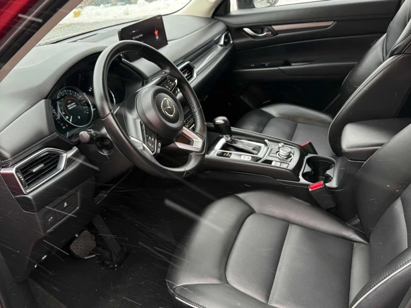 Mazda CX-5 * GS * CARFAX * БЕЗ ПЪРВОНАЧАЛНА ВНОСКА, снимка 5 - Автомобили и джипове - 53009004