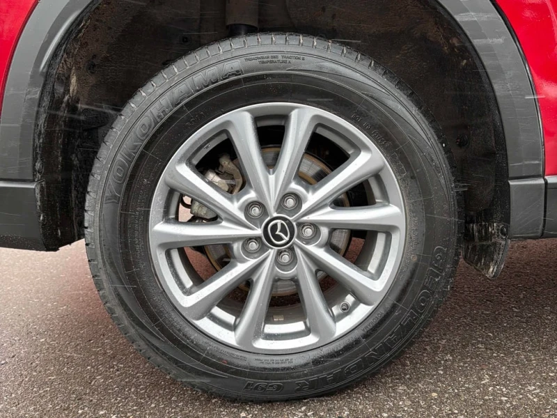 Mazda CX-5 * GS * CARFAX * БЕЗ ПЪРВОНАЧАЛНА ВНОСКА, снимка 7 - Автомобили и джипове - 53009004