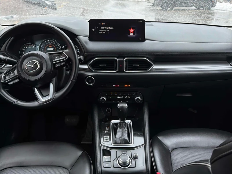 Mazda CX-5 * GS * CARFAX * БЕЗ ПЪРВОНАЧАЛНА ВНОСКА, снимка 9 - Автомобили и джипове - 53009004