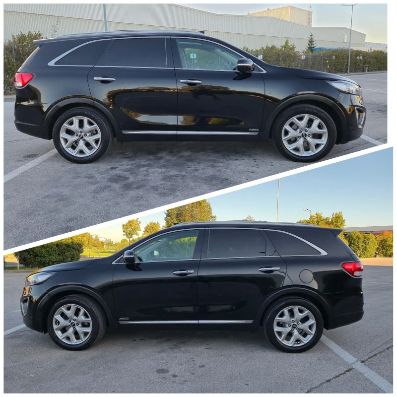 Kia Sorento PLATINIUM 2.2CRDI 4WD CARPLAY WAZE 360 Камери, снимка 17 - Автомобили и джипове - 53028021