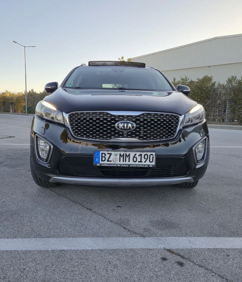 Kia Sorento PLATINIUM 2.2CRDI 4WD CARPLAY WAZE 360 Камери, снимка 4 - Автомобили и джипове - 53028021