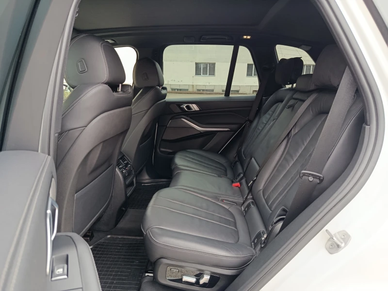 BMW X5 30d М Пакет 7 местен, снимка 10 - Автомобили и джипове - 53487946