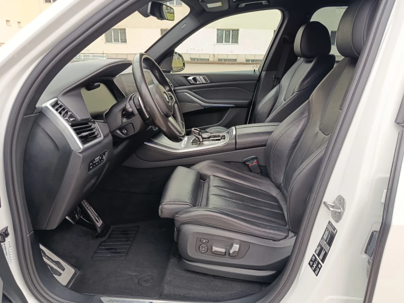 BMW X5 30d М Пакет 7 местен, снимка 9 - Автомобили и джипове - 53487946