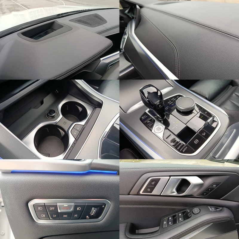BMW X5 30d М Пакет 7 местен, снимка 15 - Автомобили и джипове - 53487946