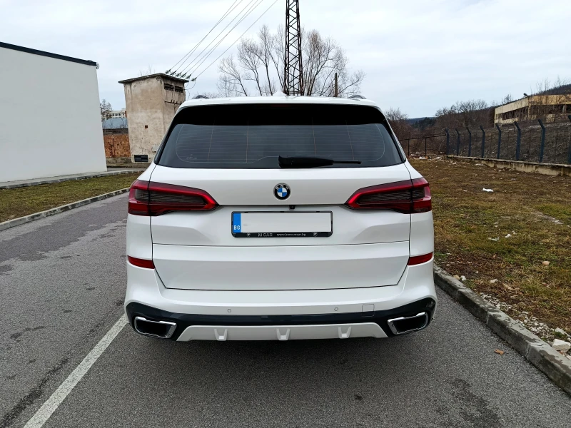 BMW X5 30d М Пакет 7 местен, снимка 4 - Автомобили и джипове - 53487946