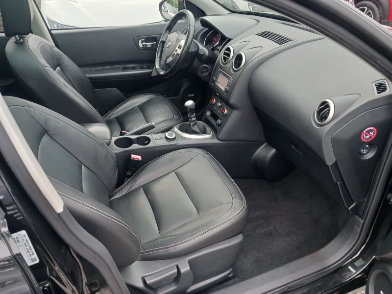Nissan Qashqai + 2= 2.0 I= 4x4= FULL= , снимка 12 - Автомобили и джипове - 53599676