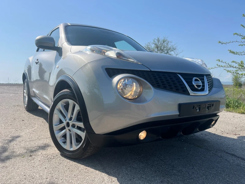 Nissan Juke 1.6i 167500km автомат - 14499 лв. - 63154437 | Car24.bg