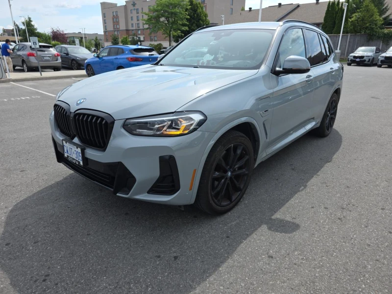 BMW X3 xDrive30e* Plug-in* M-Sport* Shadow* Head-up* Пано - 60500 лв. - 72983048 1