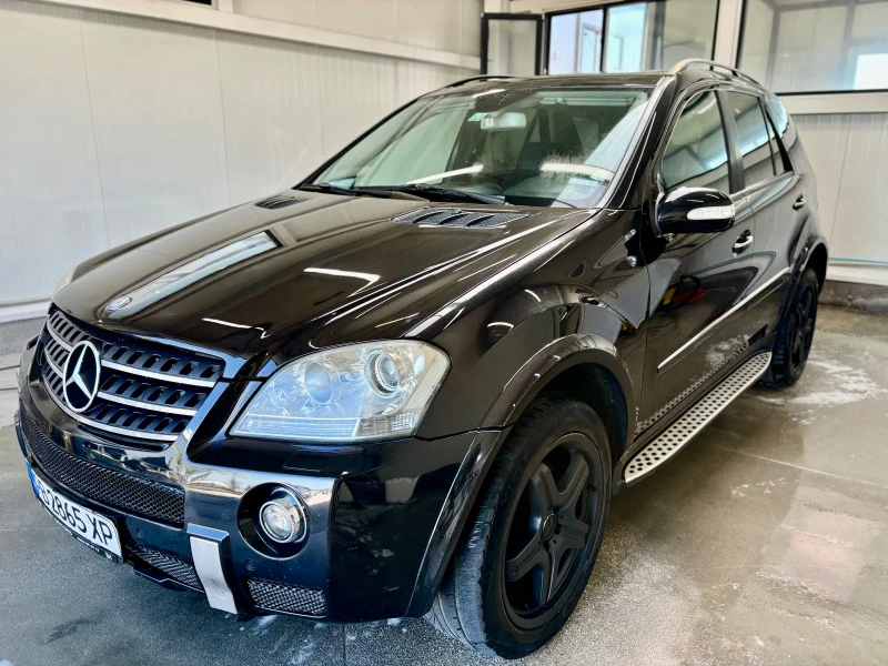 Mercedes-Benz ML 420 4.2CDI AMG FULL - 14500 лв. - 22071261 1