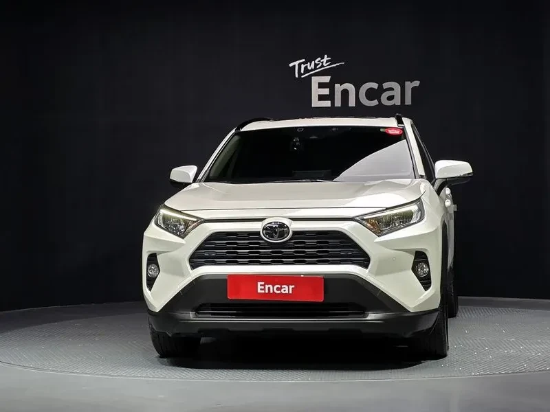 Toyota Rav4 2.5 2Wd, снимка 3 - Автомобили и джипове - 56131009