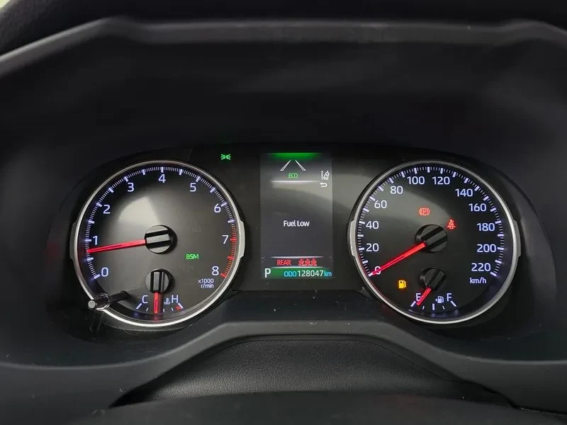 Toyota Rav4 2.5 2Wd, снимка 8 - Автомобили и джипове - 56131009