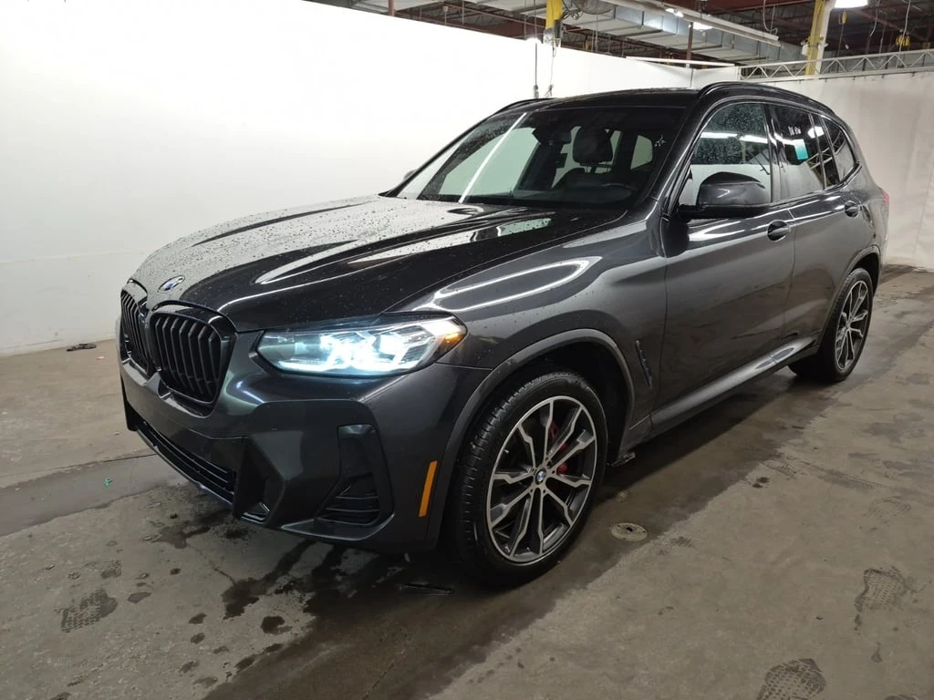 BMW X3 2022 XDRIVE30I * CARFAX * БЕЗ ПЪРВОНАЧАЛНА ВНОСКА, снимка 1