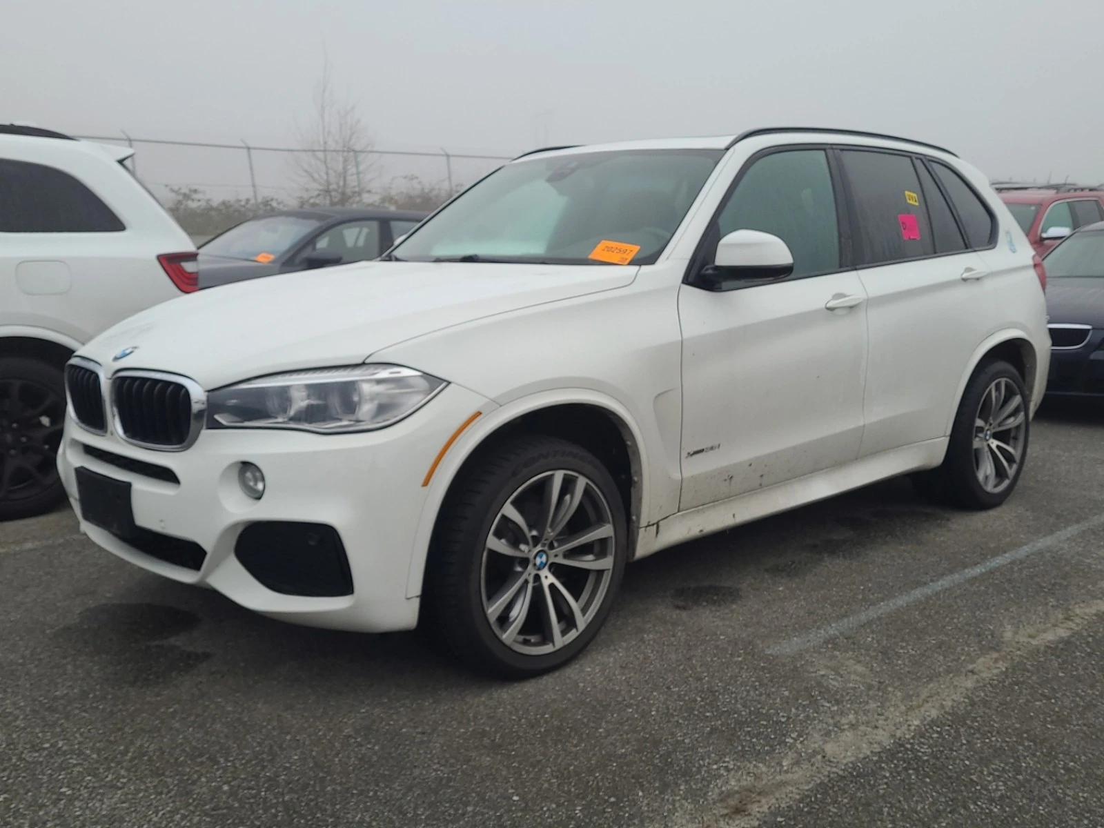 BMW X5 35i * * M PACK * * CARFAX * * АВТО КРЕДИТ * * , снимка 1