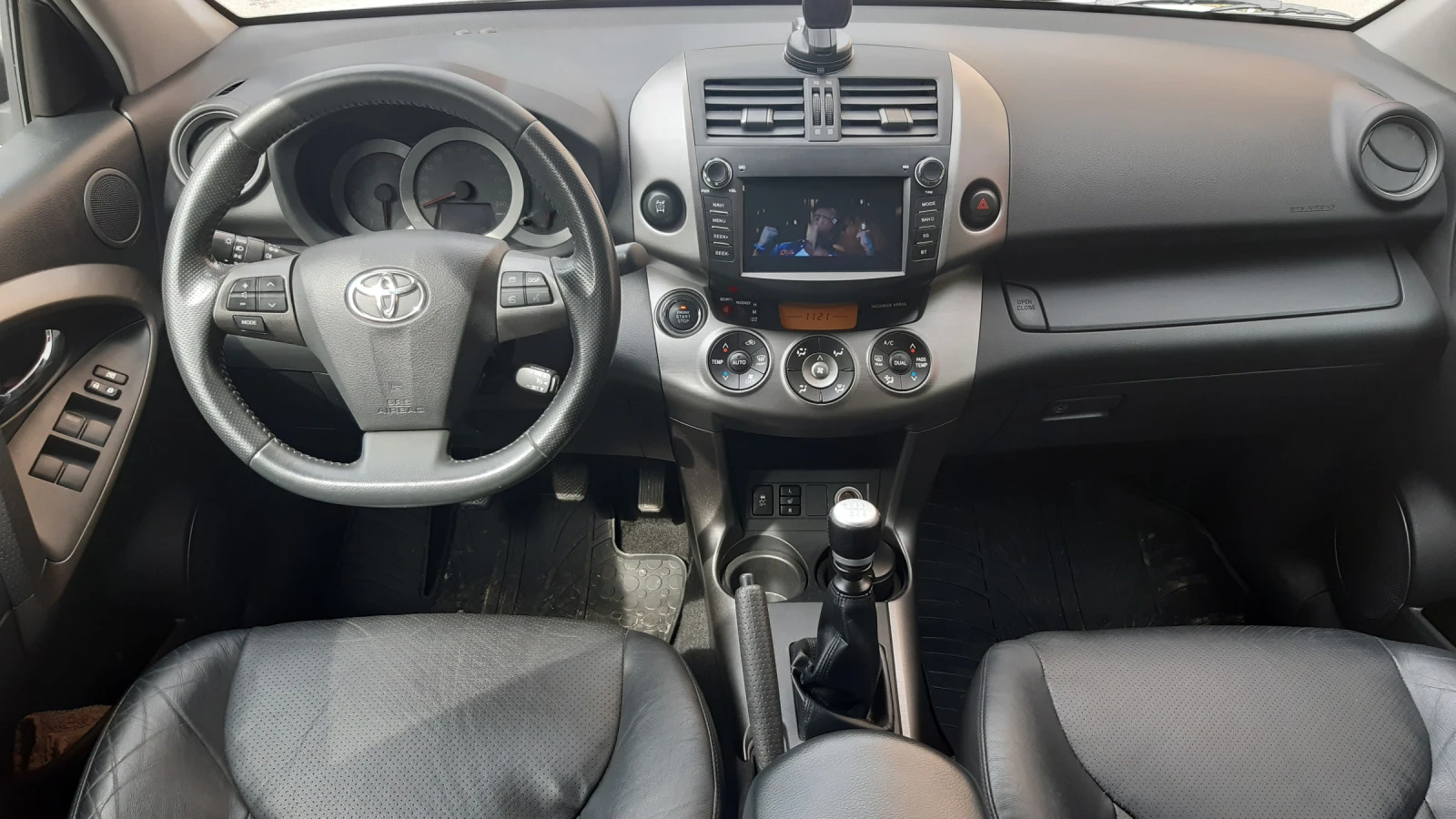 Toyota Rav4 2.2 , D-4D, 4х4, 118000км - изображение 8