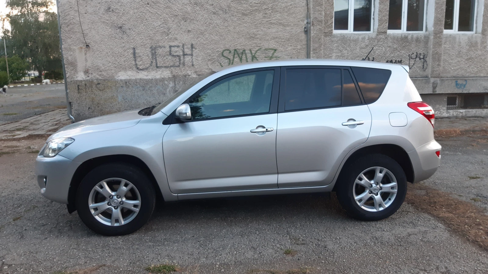 Toyota Rav4 2.2 , D-4D, 4х4, 118000км - изображение 3