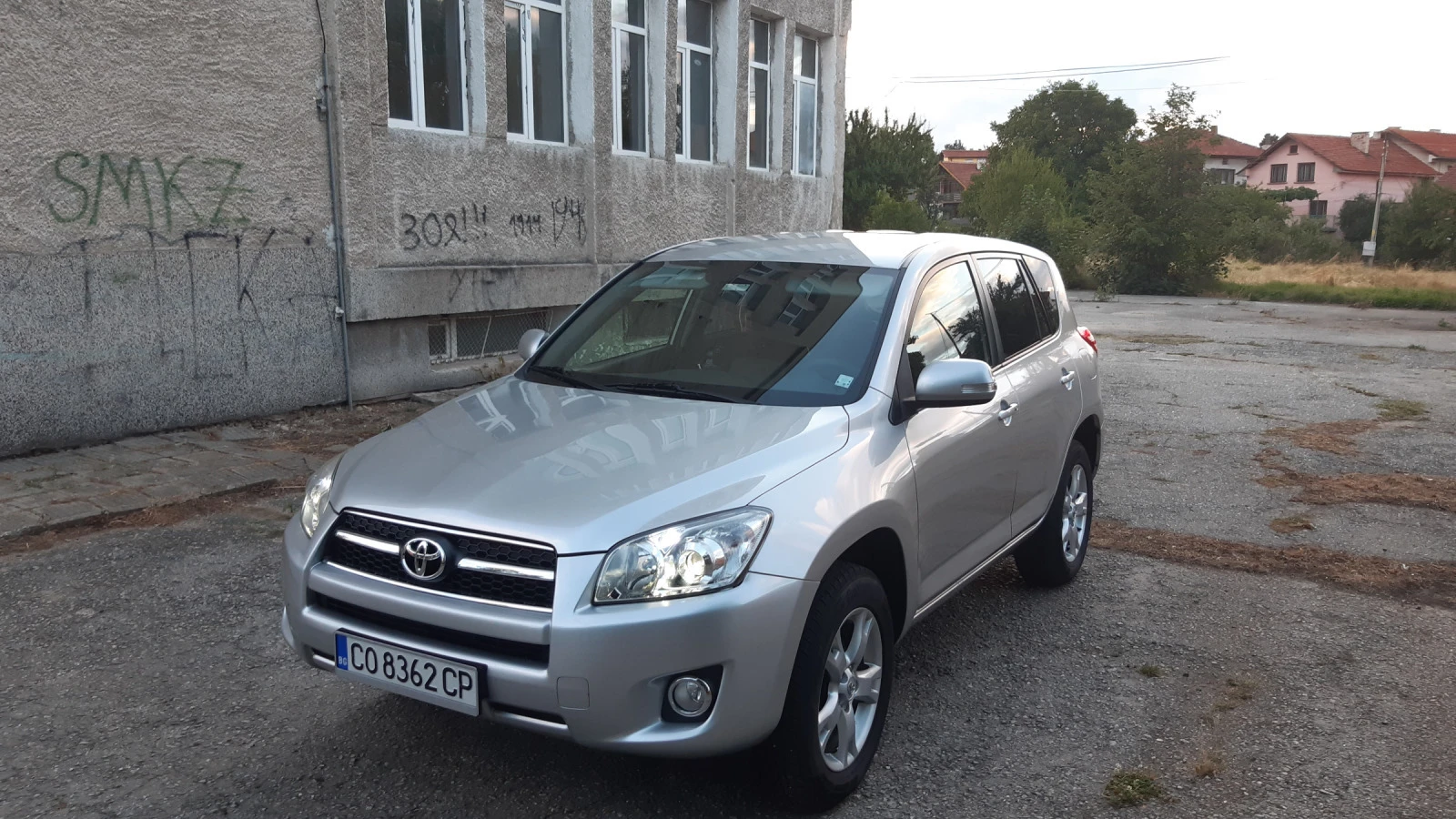 Toyota Rav4 2.2 , D-4D, 4х4, 118000км - изображение 2