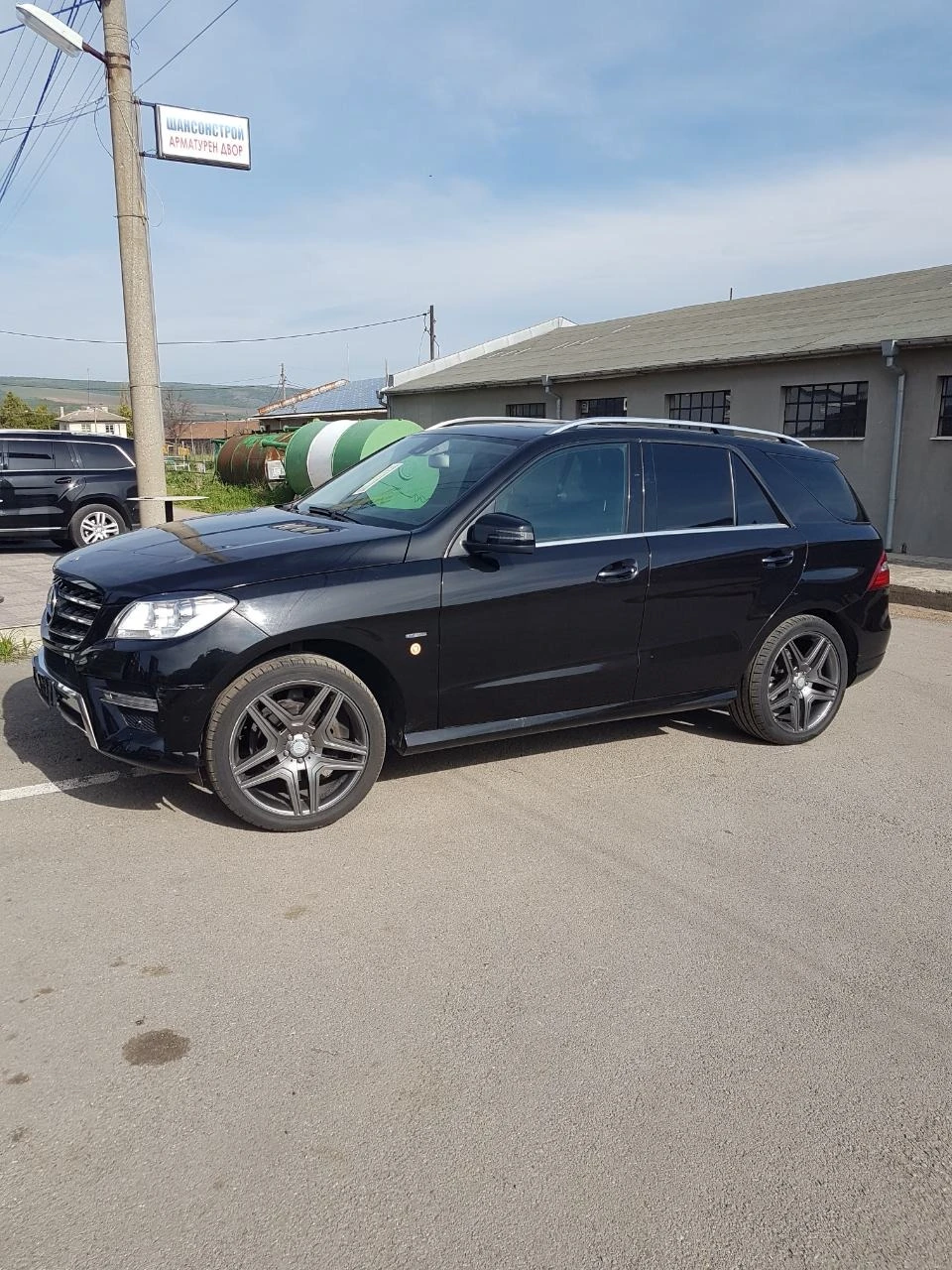 Mercedes-Benz ML 350 BLUETEC 4 MATIK - изображение 5