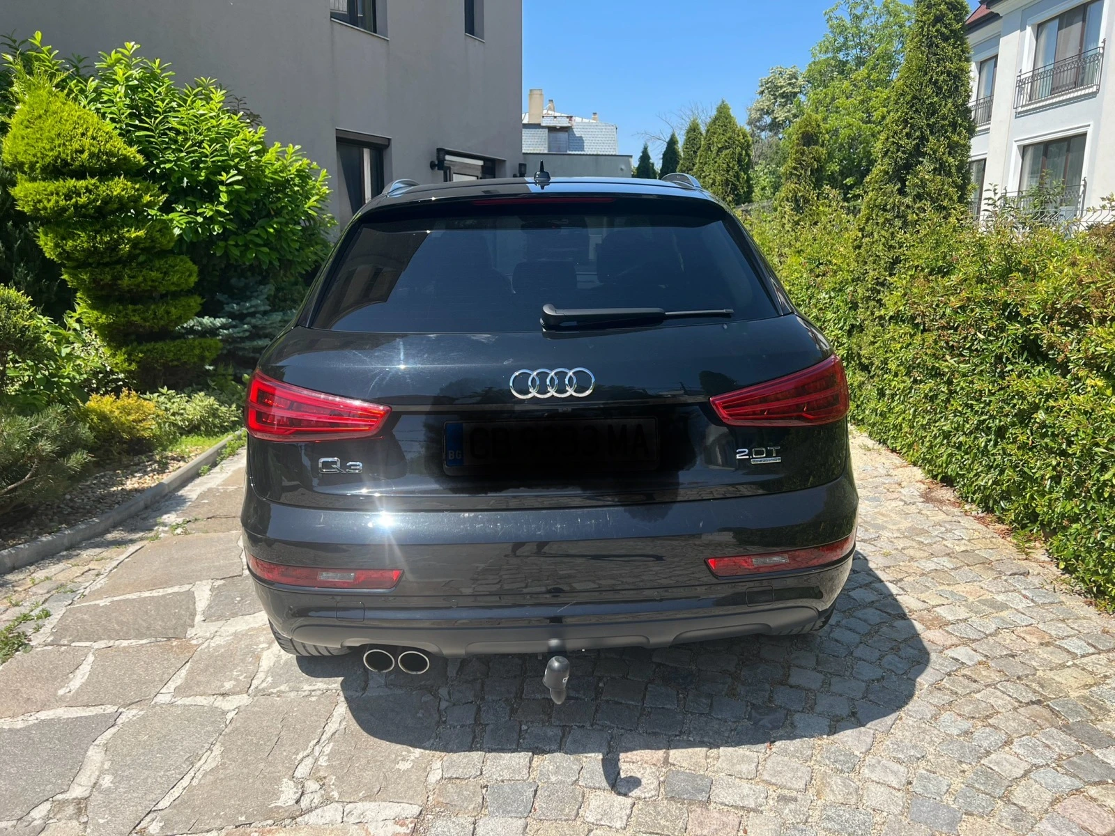 Audi Q3 2.0 TFSI - изображение 4