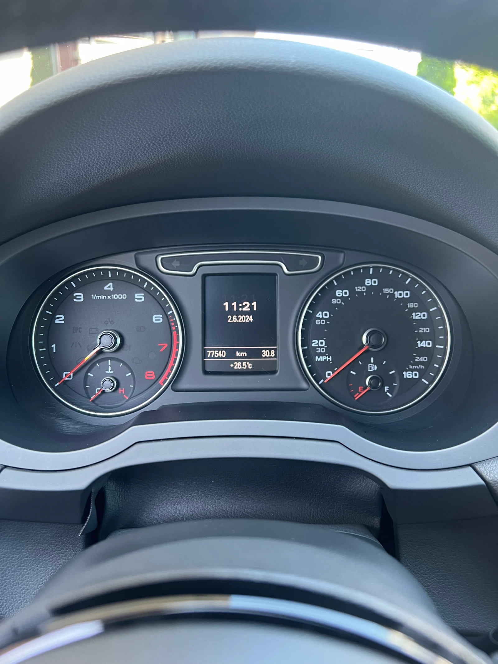 Audi Q3 2.0 TFSI | Mobile.bg — изображение 12