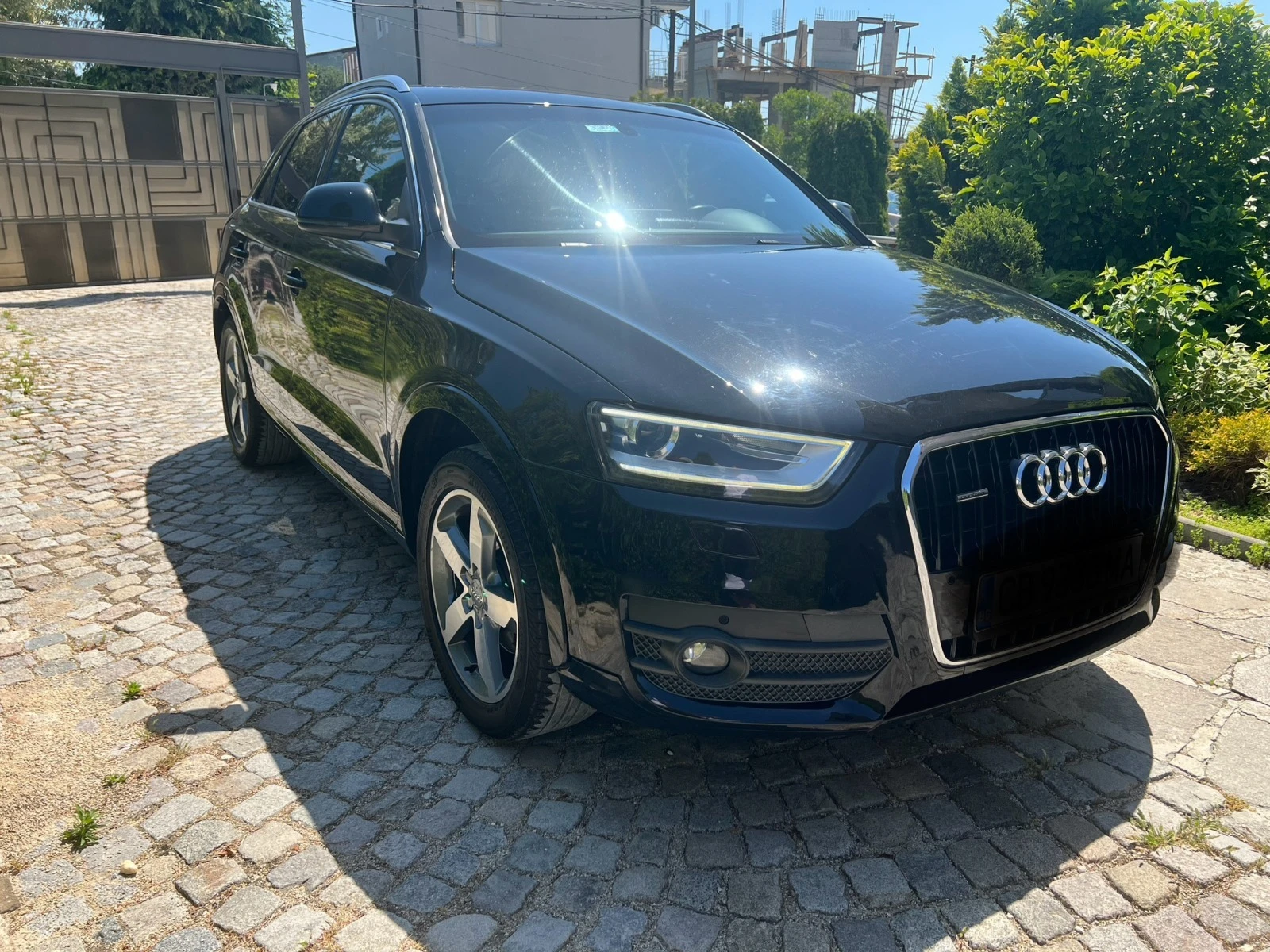 Audi Q3 2.0 TFSI - изображение 6